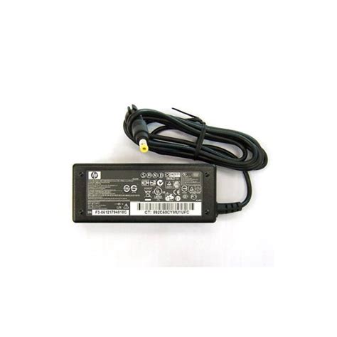 CARGADOR LAPTOP HP PUNTA AMARILLA 18 5V 3 5A Computservice