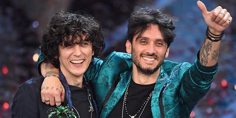 Fabrizio Moro Ed Ermal Meta Hanno Vinto Il Festival Di Sanremo Il Post