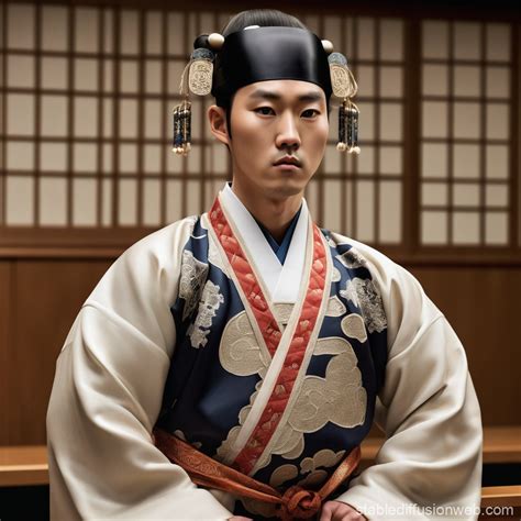 Korean Joseon Dynasty Art Style Prompts Stable Diffusion Online