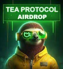 Approved Airdrop Tea Protocol Backed By Binance Bulb