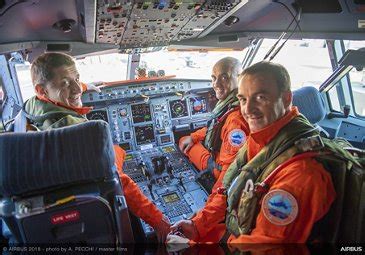 √ Inside Airbus Beluga Cockpit - Popular Century