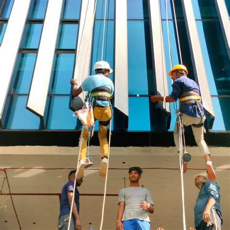 Toughened Glass Work Services At Rs 1000 Sq Ft In Gurugram ID