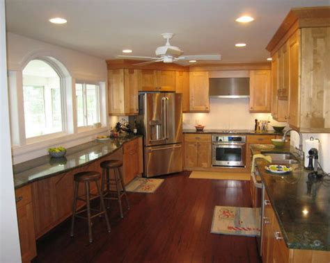 Corner Refrigerator Houzz