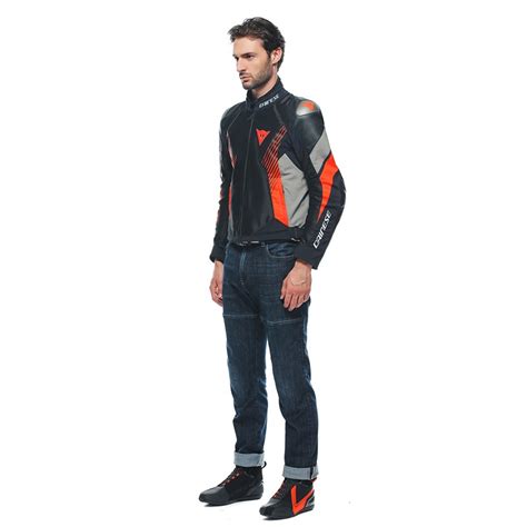 Moto Jacket Dainese Super Rider Absoluteshell