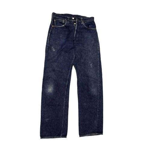 Late S Levi S Jeans Very Rare W L Gem