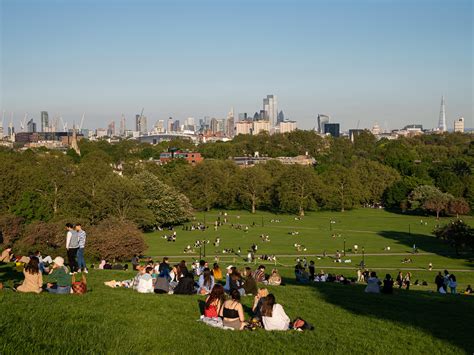 The Best Picnic Spots In London - London - The Infatuation