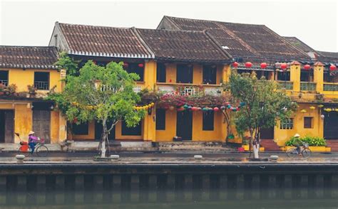 Premium Photo | Hoi An ancient town