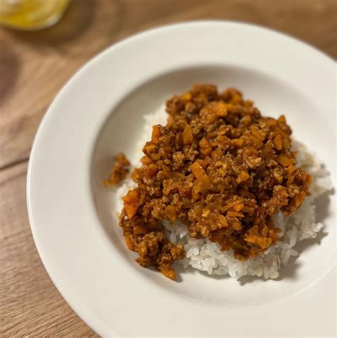 大豆ミートキーマカレー By Girobyp 【クックパッド】 簡単おいしいみんなのレシピが395万品