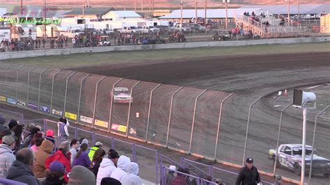 Imca Hobby Stock Heats Rpm Speedway Youtube