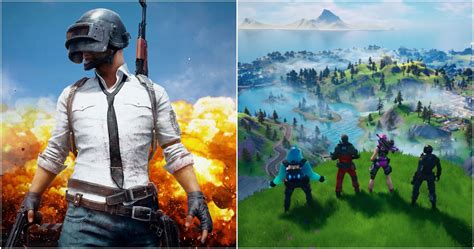 Fortnite Vs PUBG: Which One Is Better?