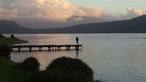 Hans Bay Lake Kaniere Conservation Campsite Lake Kaniere Scenic