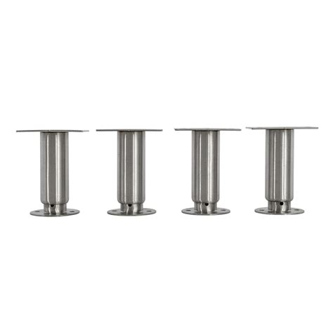 Vulcan Abc Feet 6 Securityseismic Legs W Mounting Plate For Stand Abcss