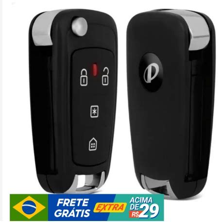 Chave Canivete Px Alarme Positron Linhas Flex