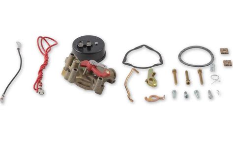 Holley 45 223 Holley Electric Choke Conversion Kits Summit Racing