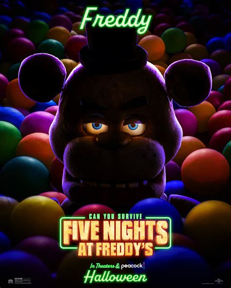 Five Nights at Freddy's Movie Still - #716280