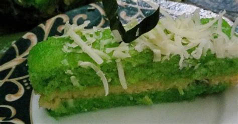 Resep Cake Singkong Oleh Alsa Kitchen Cookpad