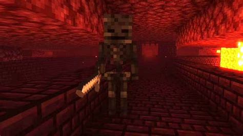 5 Things Players Need To Know About Wither Skeletons In Minecraft