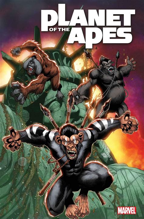 Planet Of The Apes Preview Welcome To The Apepocalypse