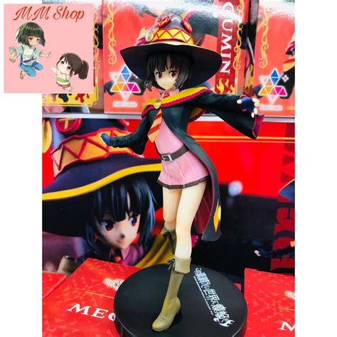 Mô Hình Megumin Figure Konosuba An Explosion On This Wonderful World Megumin Luminista