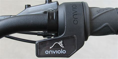 Advantages The Enviolo Automatic Gear Hub