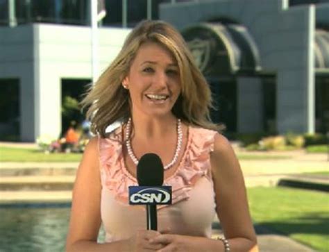 Kate Longworth The 25 Hottest Sideline Reporters Right Now Complex