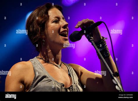 Sarah McLachlan Lilith Fair 2010 Calgary, Canada - 27.06.10 Stock Photo ...