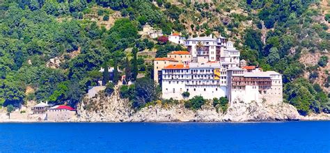 Mount Athos, Greece