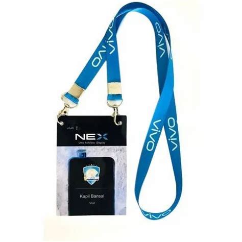 Digital Print Multi Color Lanyard At Rs Piece Multicolor Lanyard