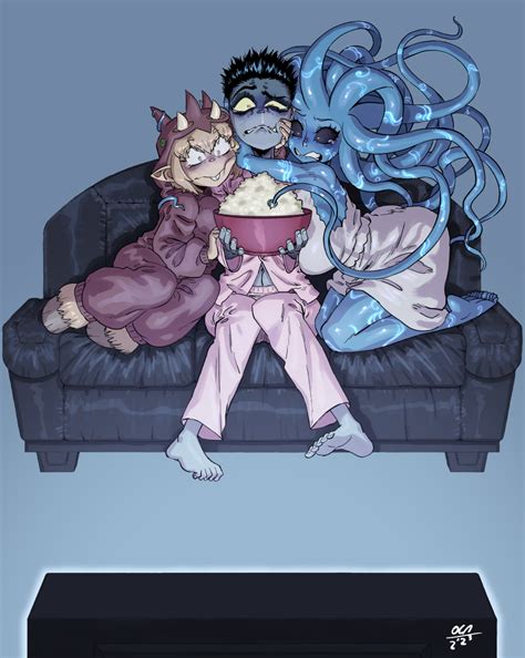 Commission Pratense Callie Centi By Ocaworld Hentai Foundry