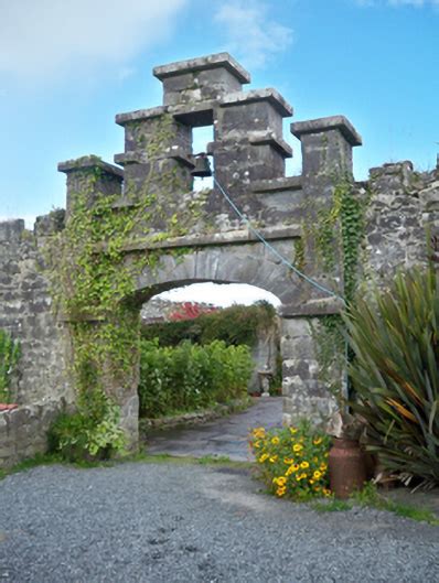 Kilcolgan Castle Kilcolgan Kilcolgan Galway Buildings Of Ireland