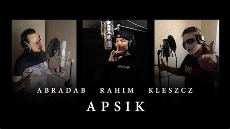 Abradab Rahim Kleszcz Apsik E Cypher Prod Viktorv Arkanoid