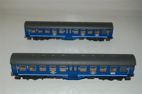 Märklin H0 42891 Model train passenger carriage set 1 Carriage