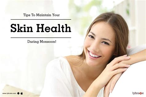 Tips To Maintain Your Skin Health During Monsoon By Sareen Hair