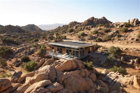 Beautiful Homes Surrounded By Desert And Mountains