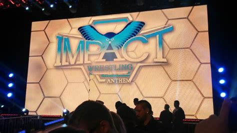 This Weeks TNA Impact Wrestling Sees Significant Viewership Increase