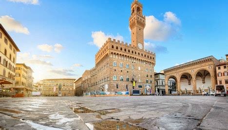 Palazzo Vecchio Tower | Reach New Heights of Wonder