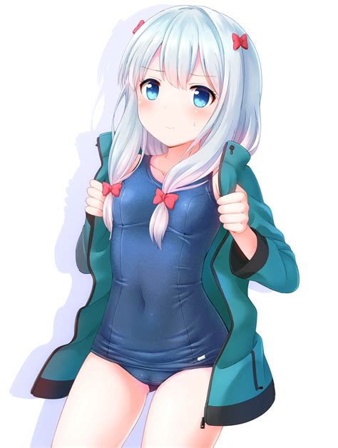 Izumi Sagiri Eromanga Sensei Drawn By Faubynet Danbooru