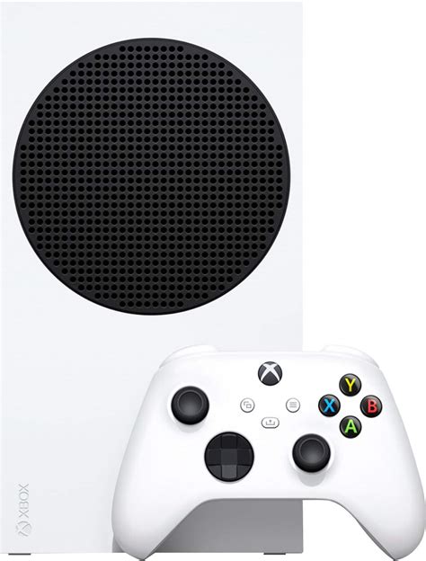 Microsoft Xbox Series S 512GB All-Digital Console (Disc-Free Gaming ...