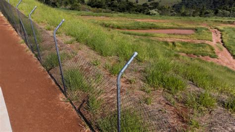 Alambrado arame farpado para centro de distribuição Galpões