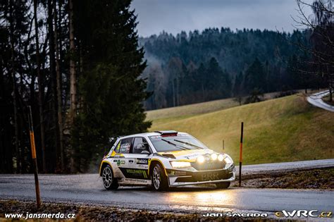 Lengauer Michael Fürst Erik Škoda Fabia Rally2 evo LKW FRIENDS on