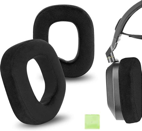 Amazon Geekria Comfort Velour Replacement Ear Pads For Corsair