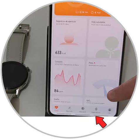 C Mo Descargar E Instalar Esferas Para Huawei Watch Gt Solvetic