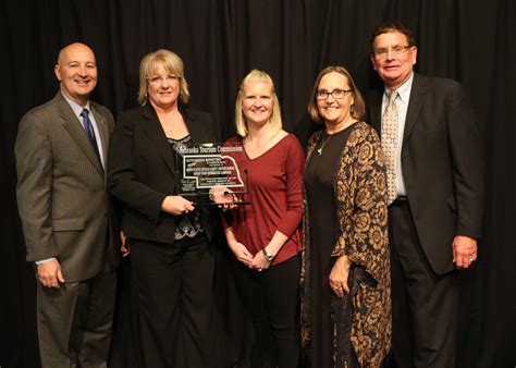 2018 Nebraska Tourism Industry Award winners announced | VisitNebraska.com