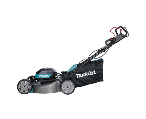 Makita Lm001gz 40vmax Xgt Cordless Brushless 480mm Lawnmower Bare Unit Buy Online At Uk Planet