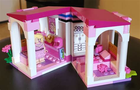 Lego Barbie Tiny Dreamhouse Rlego