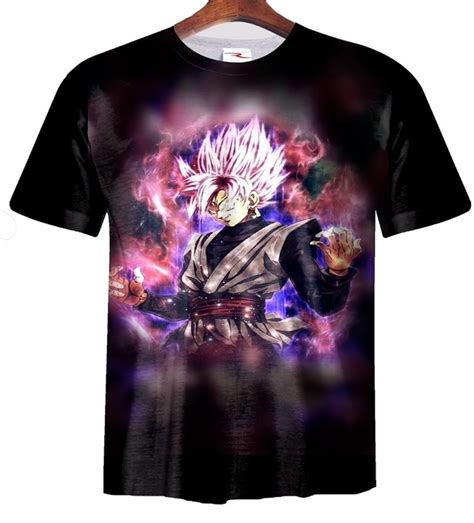 Venta Remeras Goku En Stock