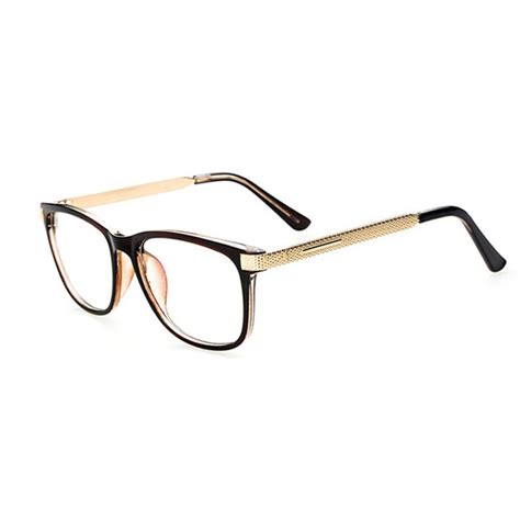 Kottdo Glasses Women Reading Eyeglasses Frame Men Square Glasses 0088 Fuzweb