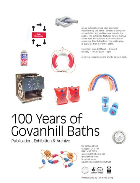 Govanhill Baths Archive: Past Projects: 100 Years of Govanhill Baths ...