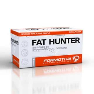 Fat Hunter Cps Formotiva Pharma