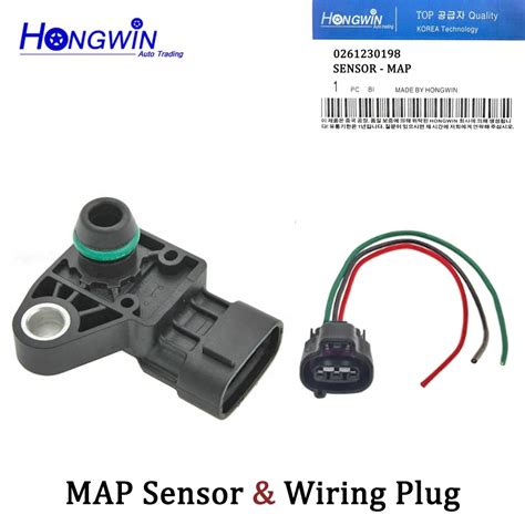 Sensor De Mapa De Presi N Absoluta M Ltiple Accesorio Para Kia Sedona